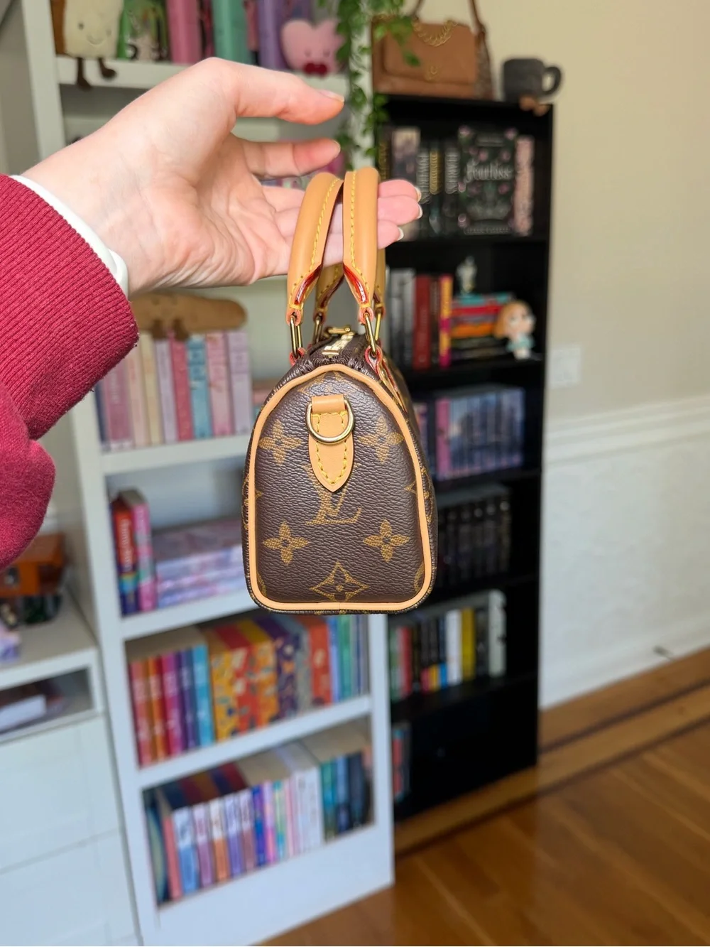 Louis Vuitton Nano Speedy